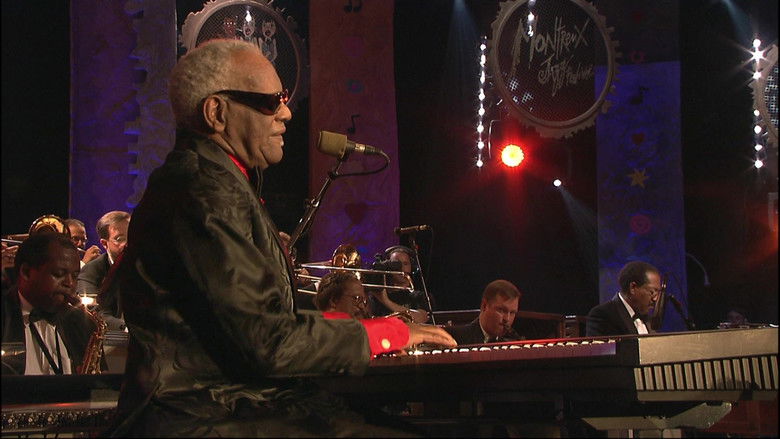 кадр из фильма Ray Charles - Live at Montreux 1997