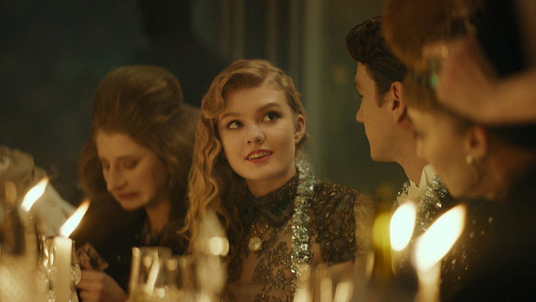 кадр из фильма Северный ветер