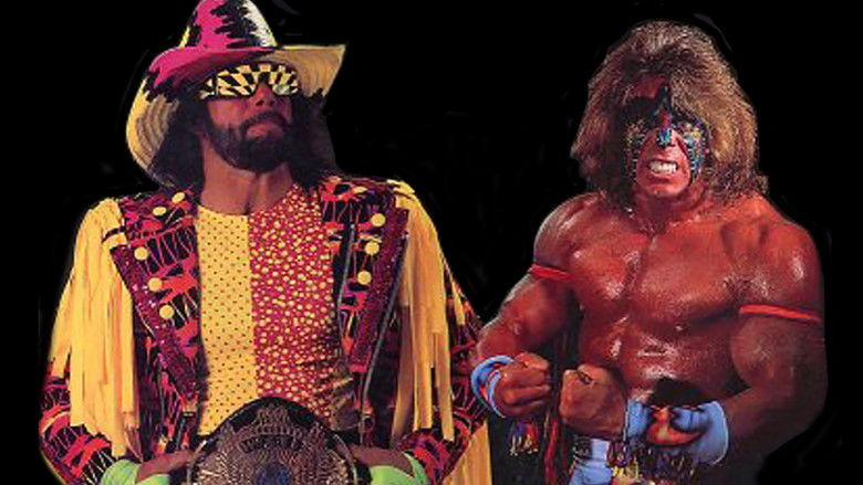 кадр из фильма WWE SummerSlam 1992