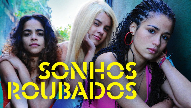 кадр из фильма Sonhos Roubados