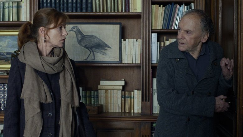 кадр из фильма Любовь