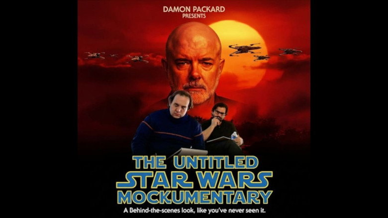 кадр из фильма The Untitled Star Wars Mockumentary