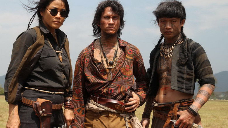 кадр из фильма Кхун Пхан