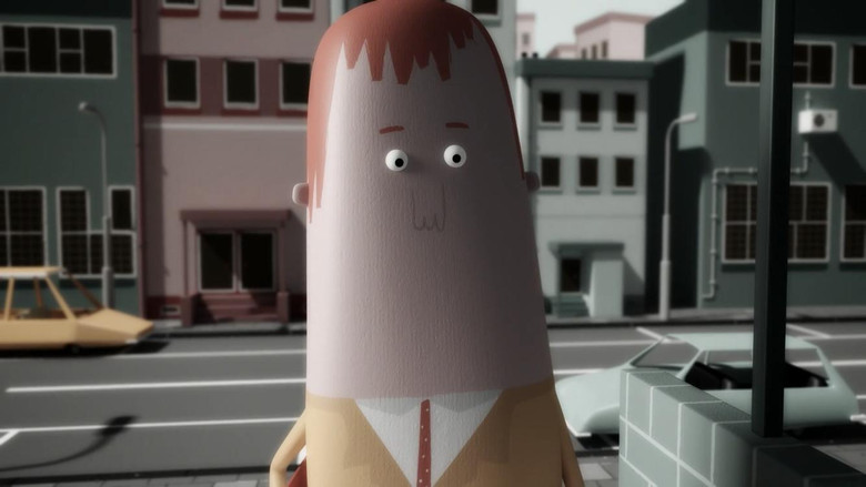 кадр из фильма MUTE