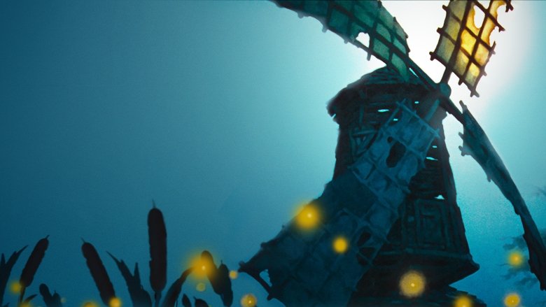 кадр из фильма Старая мельница