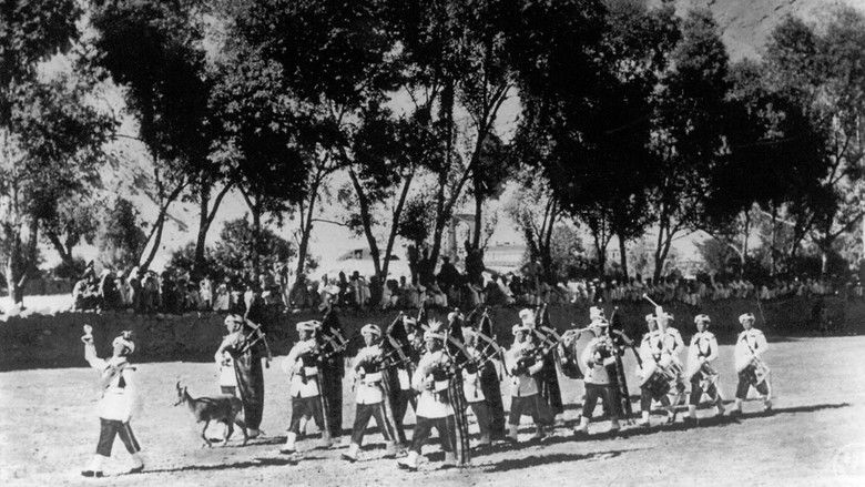 кадр из фильма Im Schatten des Karakorum