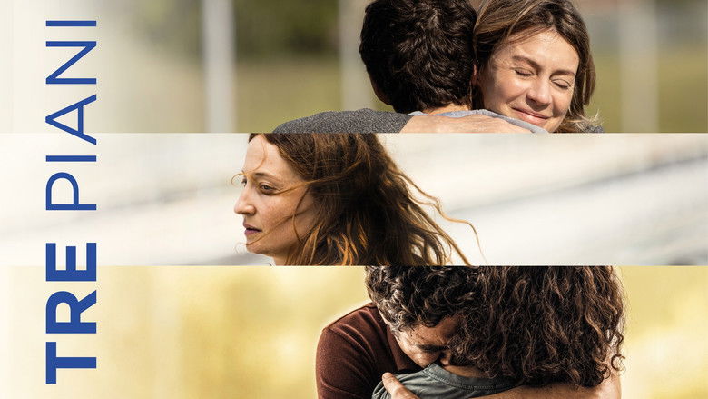 кадр из фильма Три семьи