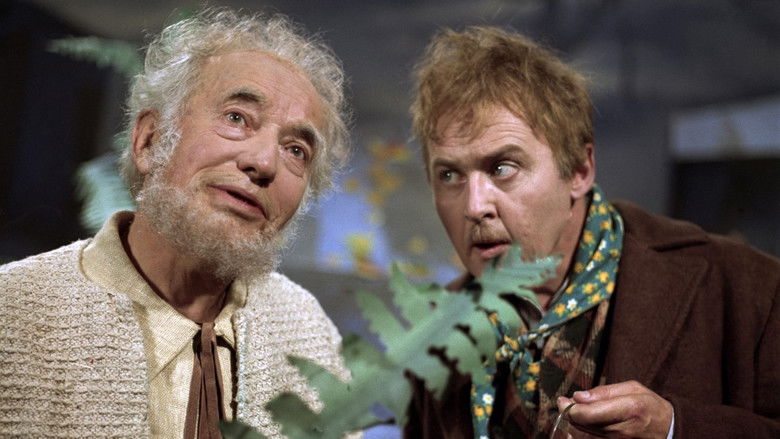 кадр из фильма Poklad pod Černou hláskou