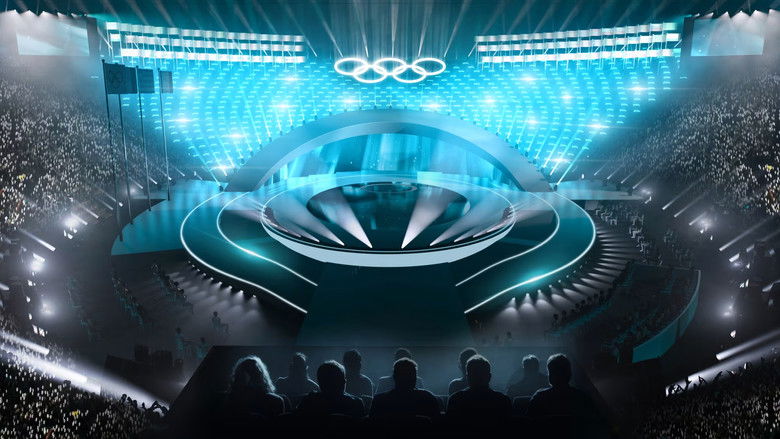 кадр из фильма Milano Cortina 2026 Olympic Closing Ceremony: Beauty in Action