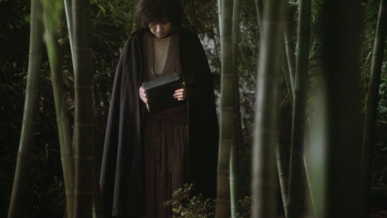 кадр из фильма Дом повешенной на Больничном Спуске