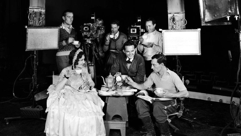 кадр из фильма Брак назло