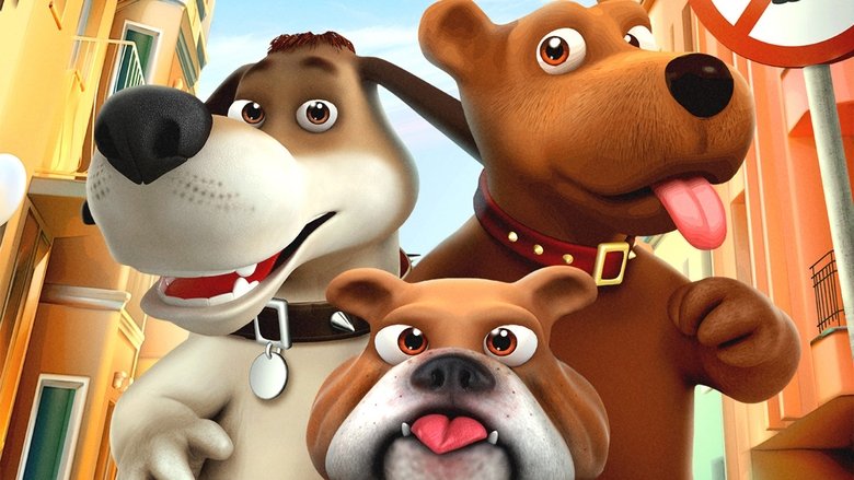 кадр из фильма Город собак