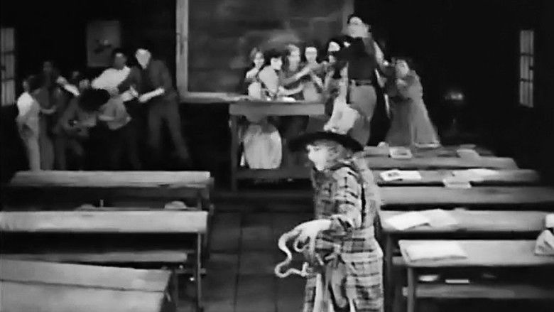 кадр из фильма M'Liss