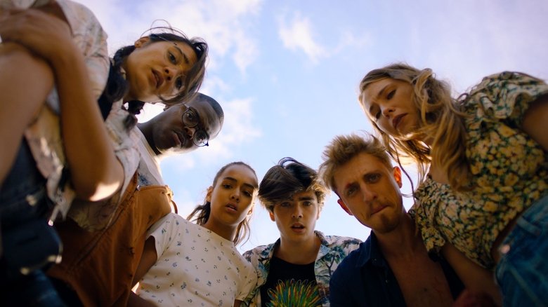 кадр из фильма Проклятие Артура