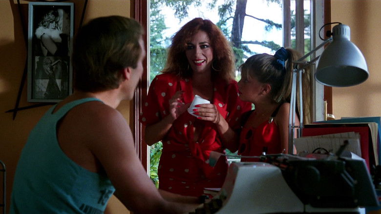 кадр из фильма Закон желания