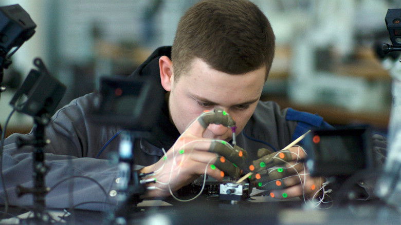 кадр из фильма The Brain