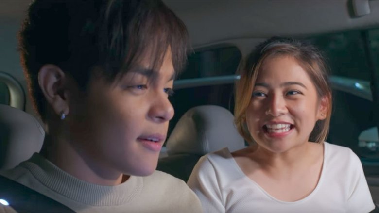 кадр из фильма FanGirl FanBoy