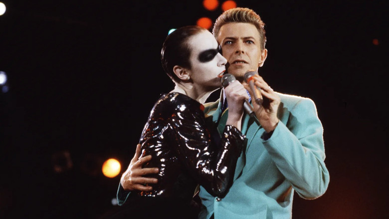 кадр из фильма The Freddie Mercury Tribute Concert