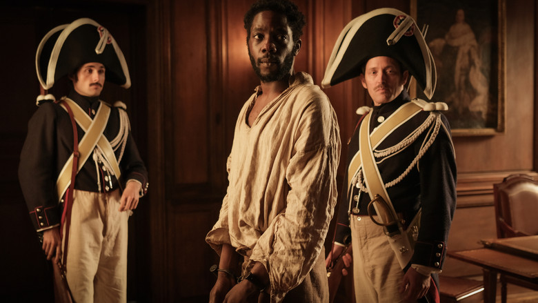 кадр из фильма Furcy, né libre