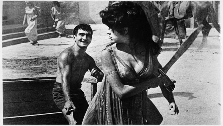 кадр из фильма El rapto de las sabinas