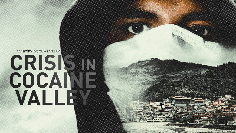 кадр из фильма Crisis in Cocaine Valley