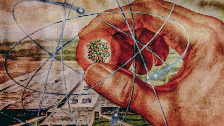 кадр из фильма The Atom And Us