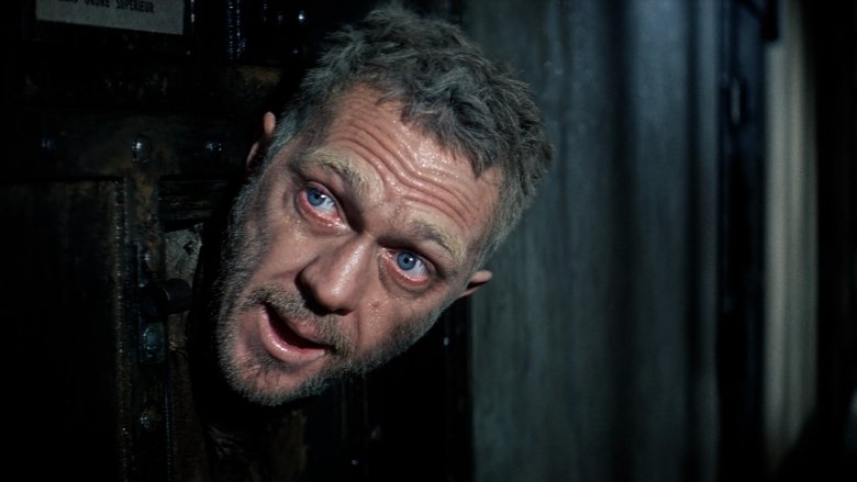 кадр из фильма Мотылёк