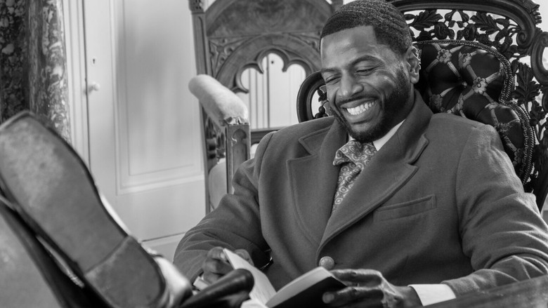 кадр из фильма Jones Plantation