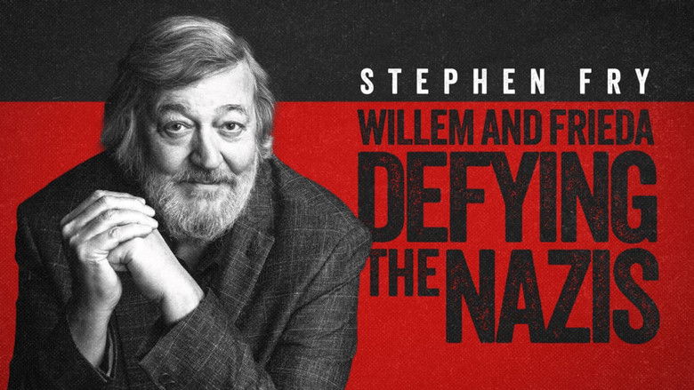 кадр из фильма Willem and Frieda: Defying the Nazis