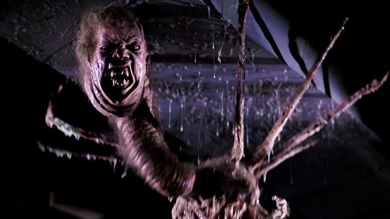 кадр из фильма Нечто