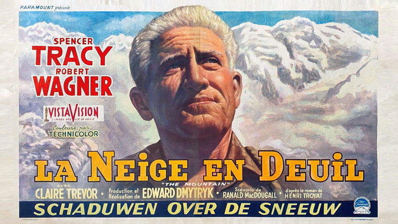 кадр из фильма Гора