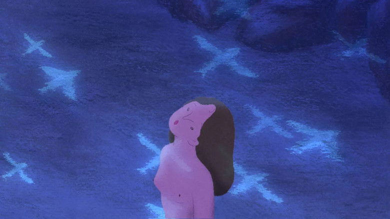 кадр из фильма 人魚漢斯