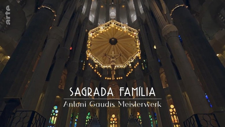 кадр из фильма Sagrada Família, le défi de Gaudí