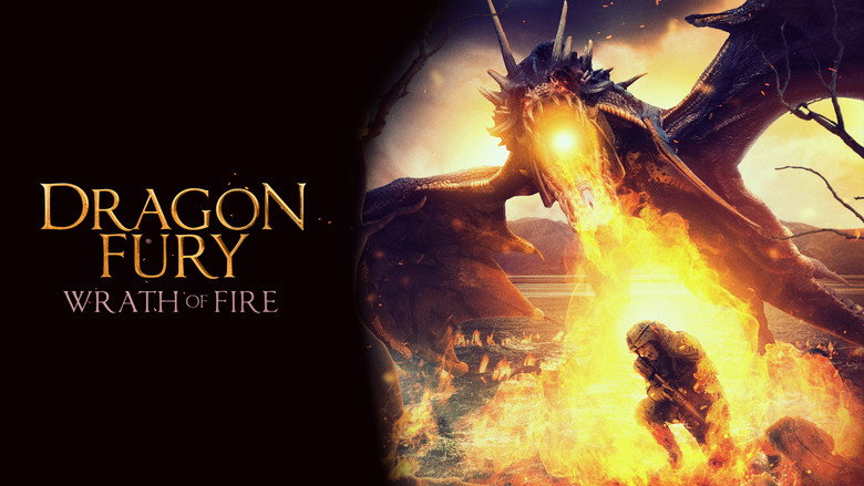 кадр из фильма Dragon Fury: Wrath Of Fire
