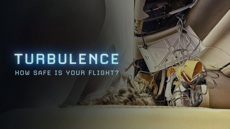 кадр из фильма Turbulence: How Safe Is Your Flight?