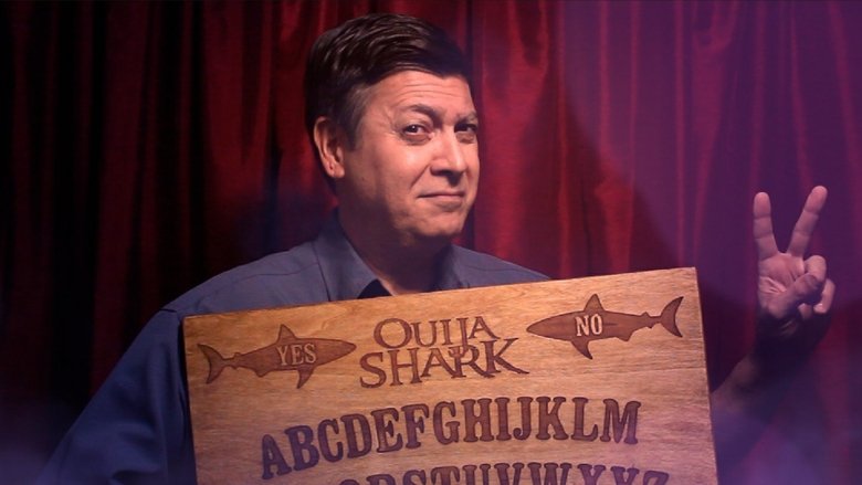 кадр из фильма Ouija Shark