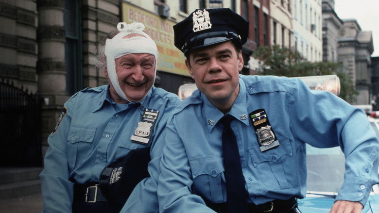 кадр из фильма Патрульная машина 54