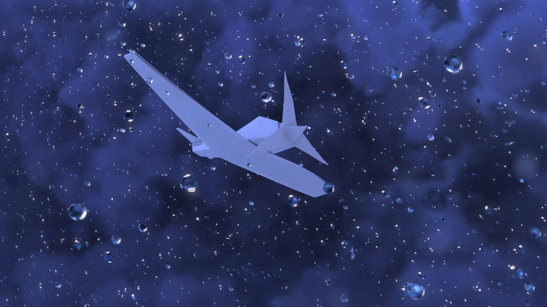 The Little Paper Plane