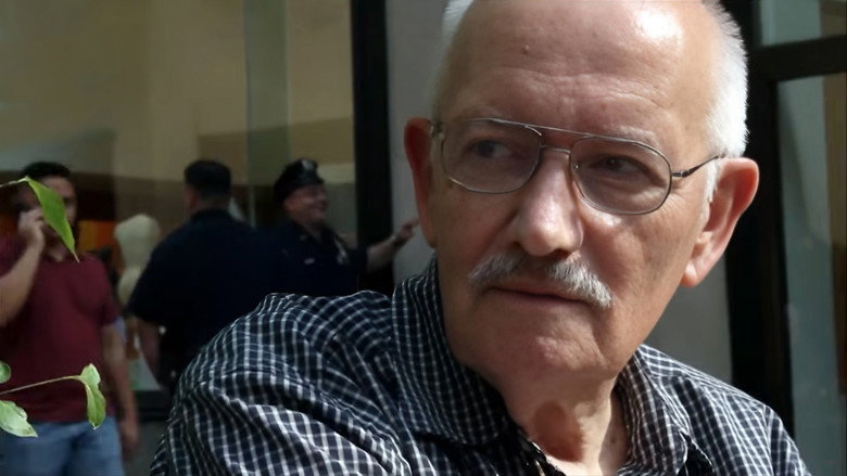 кадр из фильма Daniel Ali, instituteur révolté dans l'Algérie coloniale