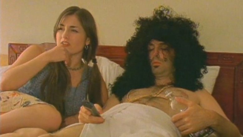 кадр из фильма Titanic 2000