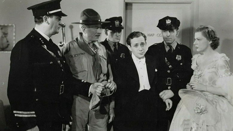 кадр из фильма Rhythm Racketeer