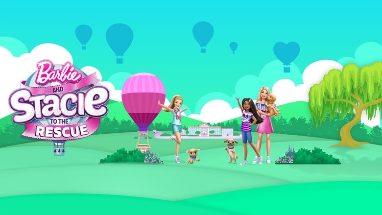 кадр из фильма Барби и Стейси спешат на помощь