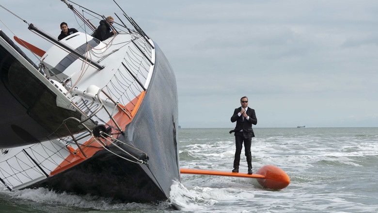 кадр из фильма Relentless