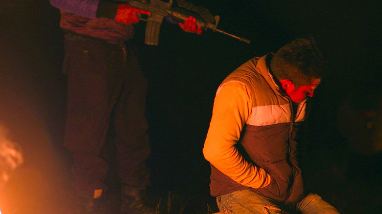 кадр из фильма Без особых признаков