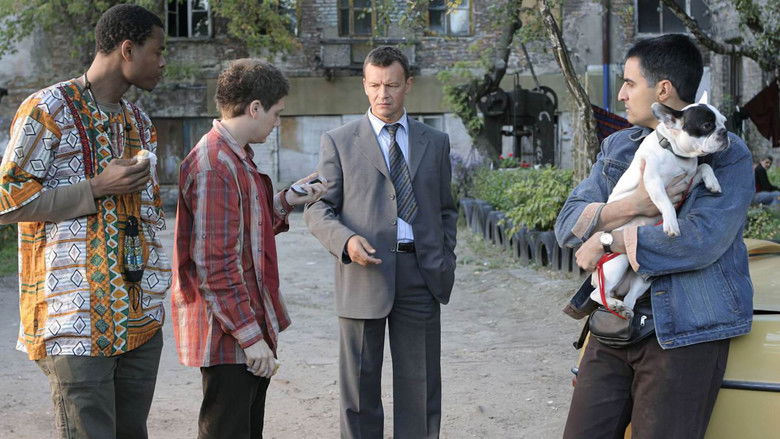 кадр из фильма Французский номер