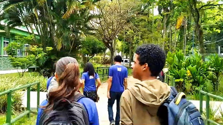 кадр из фильма O Terceirão dos Lobos