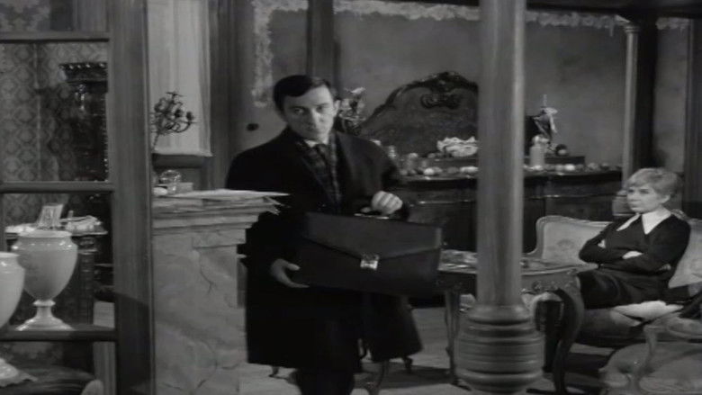 кадр из фильма Фальшивая Изабелла