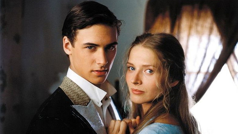 кадр из фильма Канун весны