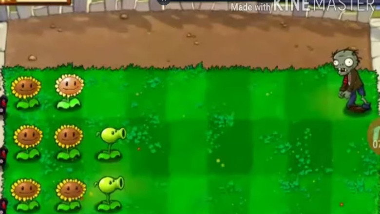 Plantas vs zombies - Ep 1