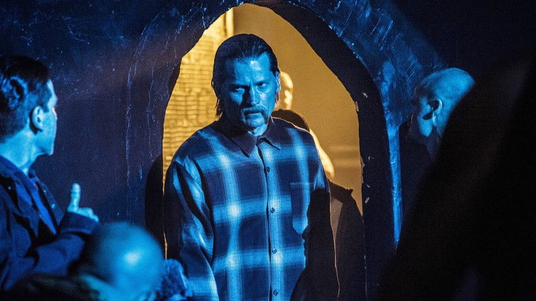 кадр из фильма Выстрел в пустоту